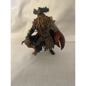 Pirates of the Caribbean Dead Man's Chest Davy Jones Action Figure 3.75" Zazzle